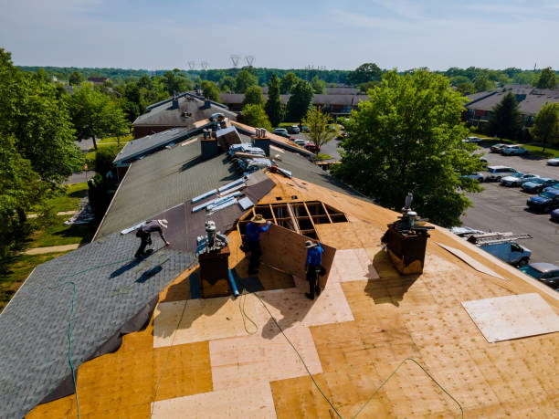 24/7 Emergency Flat Roof Repair experts in Gypsum, CO